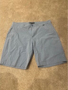 Travis Mathew Golf Shorts
